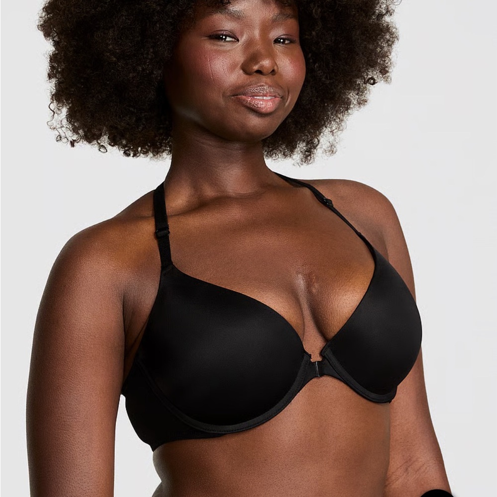 Victoria’s Secret Pink Black Bra